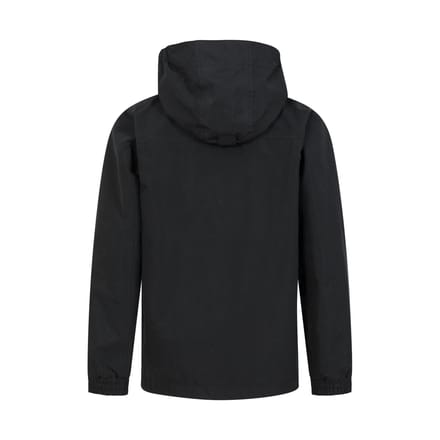 Mountain Warehouse Waterdichte zonnejack voor kinderen (Zwart)