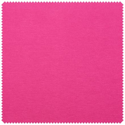 Jersey stoff "Uni" - Rozig