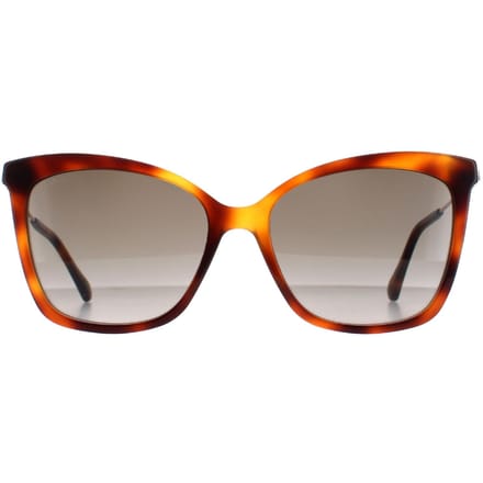Jimmy Choo MACI/S 086 HA havana bruin gradiÃ«nt zonnebril