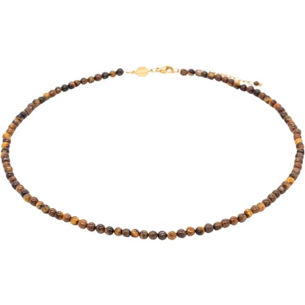 Tijgeroog collier voor dames Sloya Serena