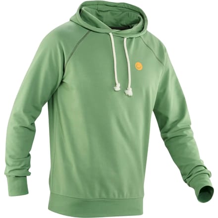 Hoodie Edelrid Me Tecu