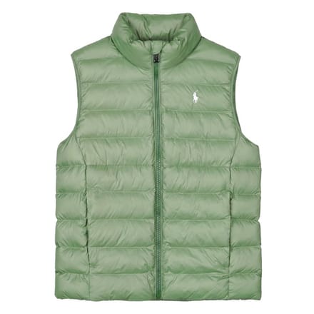 Donsjas Polo Ralph Lauren WOVEN-PUFFER-VEST