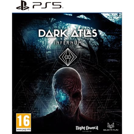 Dark Atlas: Infernum - Sony PlayStation 5 - Survival