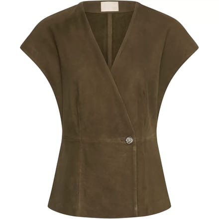 Vrouwenblouse Soaked in Luxury Parvati