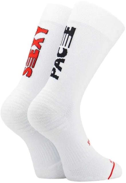 Sporcks Sexy Pace Sokken Wit EU 38-40