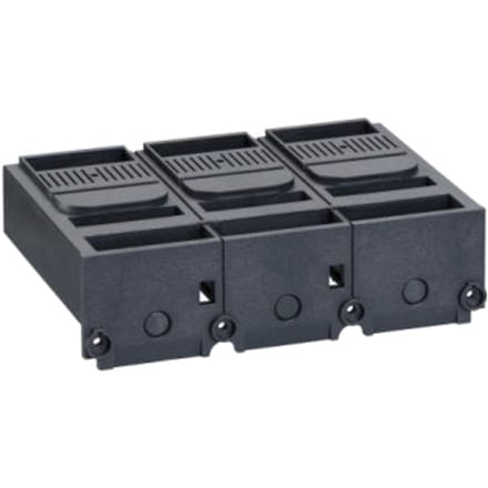Schneider Electric 1 3p short terminal shield