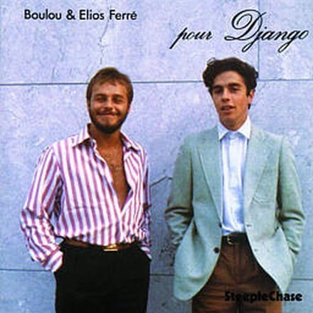 Pour Django - Boulou Ferre /elios