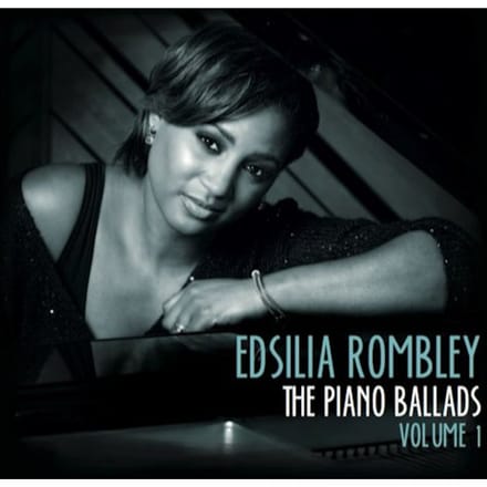 Edsilia Rombley - The Piano Ballads (Volume 1) (CD)