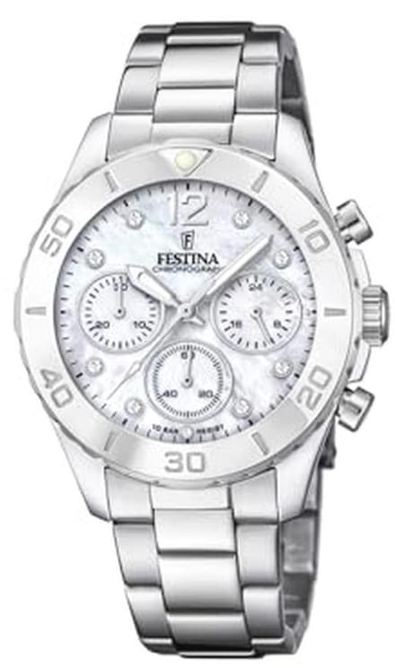Dames Horloge Analoge Tijdsaanduiding
