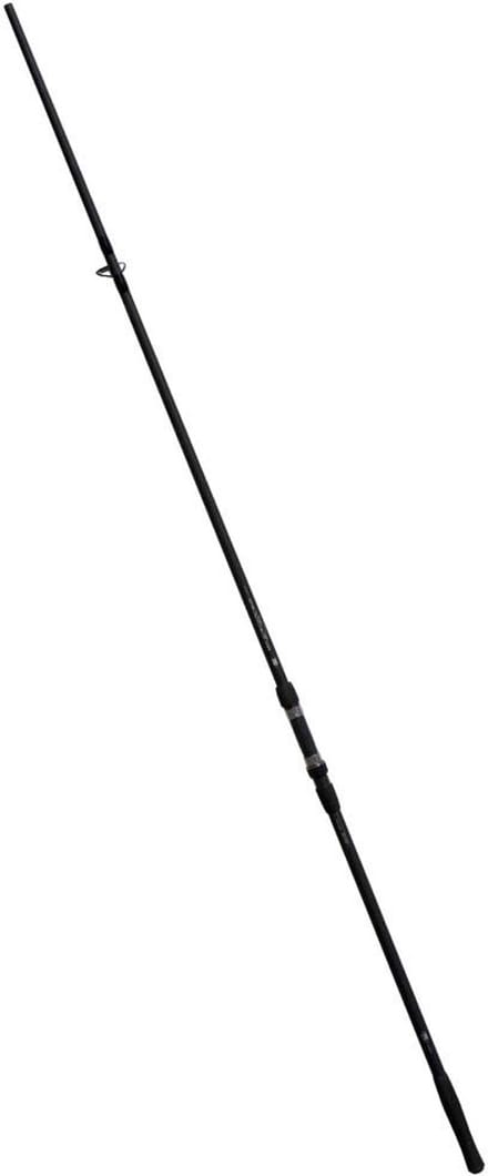 Lineaeffe All Black Karperhengel Zwart 3.60 m / 3 Lbs