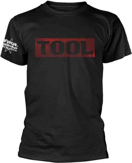 Tool Heren Tshirt -XL- 10,000 Days Logo Zwart