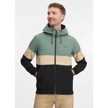Hooded jacket Ragwear Jinig