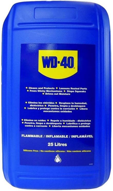 Smeerolie WD-40 25 L
