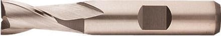 Langgatfrees Type N, inzetbaar voor het frezen van spiegleuven HSS-E DIN327-D 4,00mm