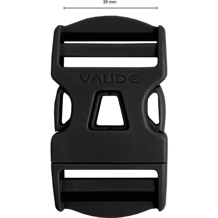 Dubbele verstelbare lus VAUDE 38 mm