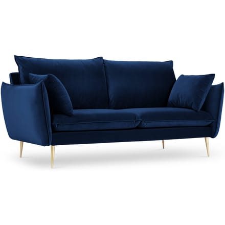 2-zitsbank Elio velvet | Milo Casa