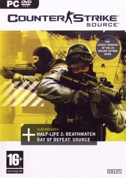 Counter Strike: Source