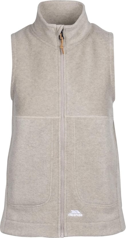 Trespass dames fleecejas/fleecepullover Talkative - Fleece Gilet At-200