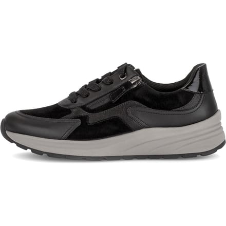Gabor - maat 39- Dames Sneakers - zwart