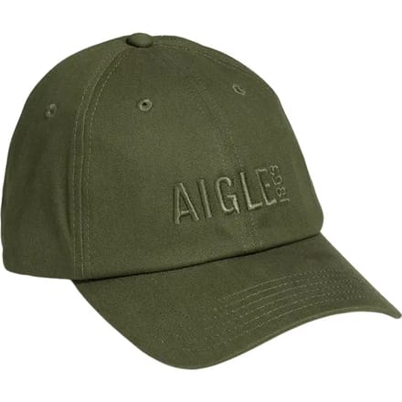 Geborduurde baseballpet Aigle