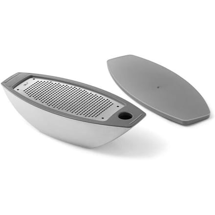 ZACK PARNA cheese grater 20230