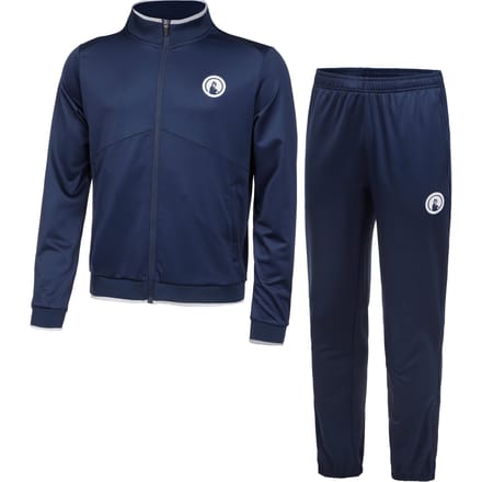 Quiet Please Tweener Trainingspak Heren-Donkerblauw
