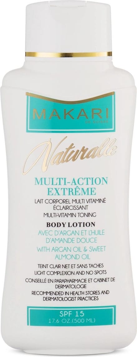 Makari Naturelle - Multi-Action Extreme Body Lotion - 500 ml