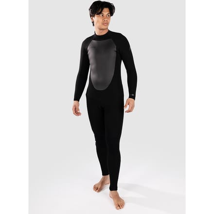 O'Neill Epic 4/3 Back Zip Wetsuit zwart