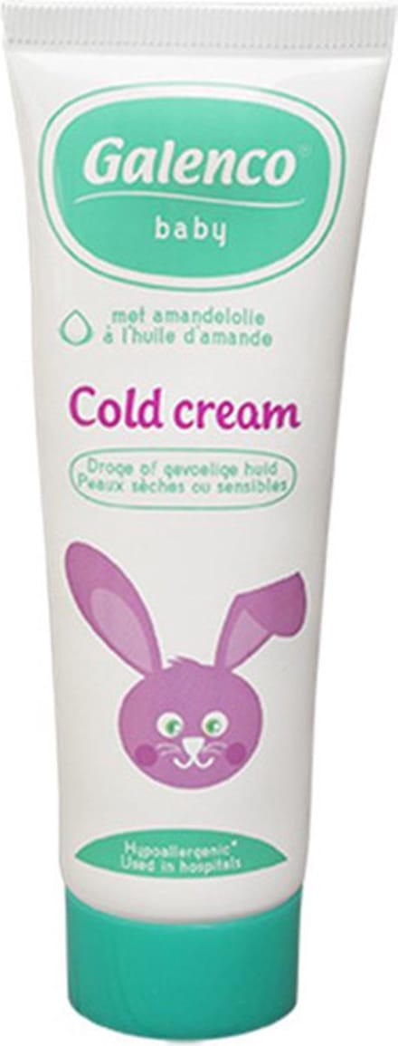 Galenco Crème Baby Verzorgen Cold Cream