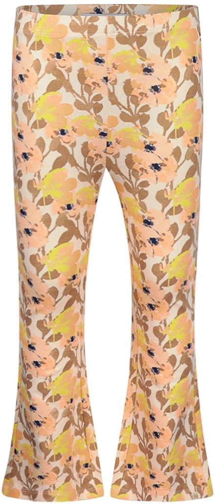 Koko Noko Meisjes Flared Legging - Peach