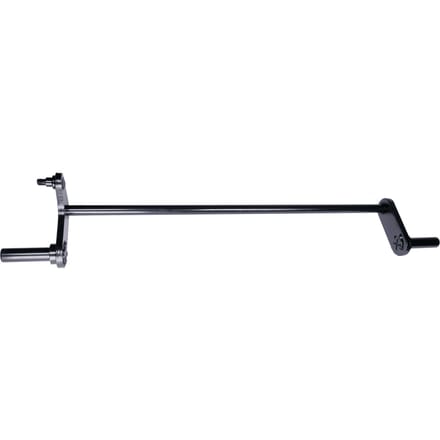 Front axle