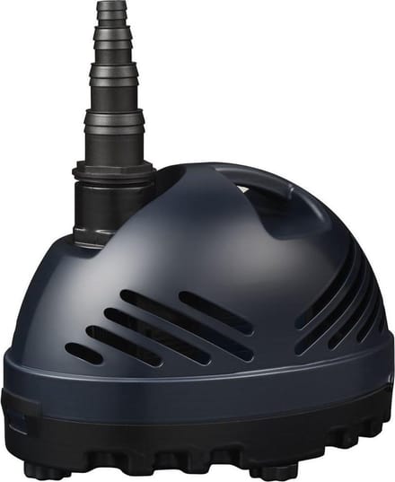 Pompe cascade - UBBINK - Cascademax 6000 - Débit 6600 l/h - Hauteur refoulement 4 m - Conso 40 W