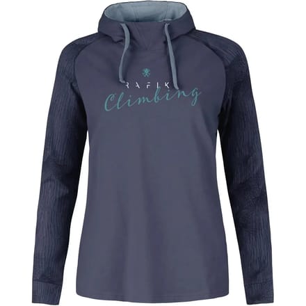 Dames Hoodie Rafiki Estrella