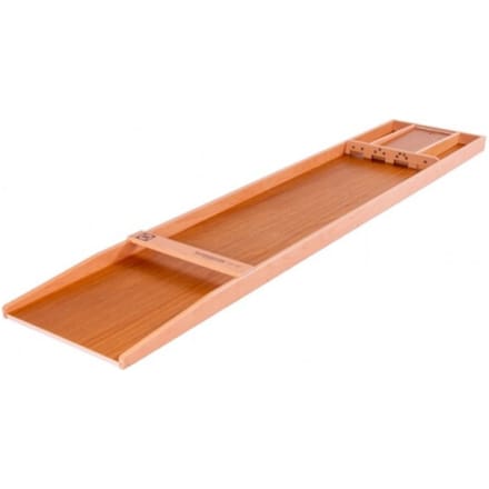Heemskerk Sport Heemskerk sjoelbak hs-40 200x41 cm incl. stenen
