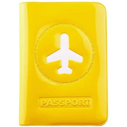 Paspoort cover Alife Design