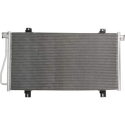 Condensator, airconditioning THERMOTEC KTT110391