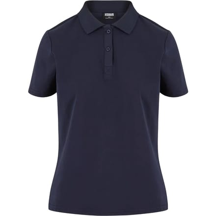 Urban Classics - Sorona Polo shirt - XXL - Donkerblauw