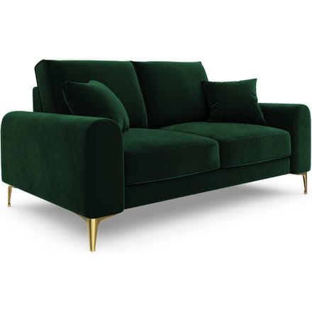 2-zitsbank Madara velvet | Mazzini Sofas