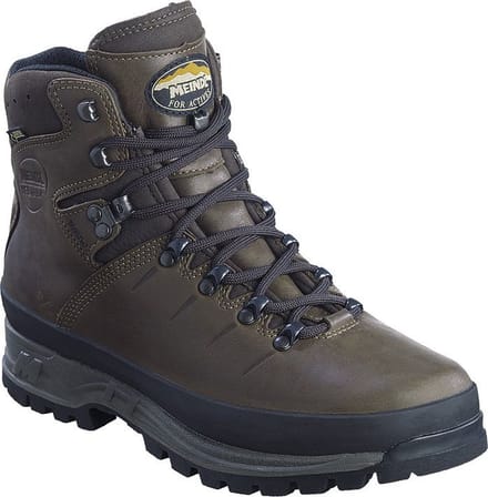 Meindl Bhutan MFS - Wandelschoenen - Mannen - Maat 45 - Bruin