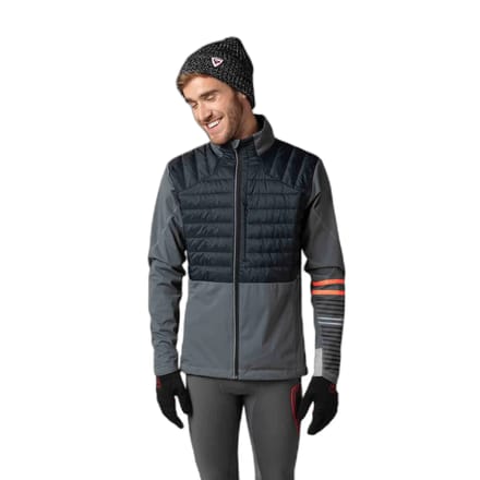 Rossignol Poursuite Warm Jas Grijs XL Man