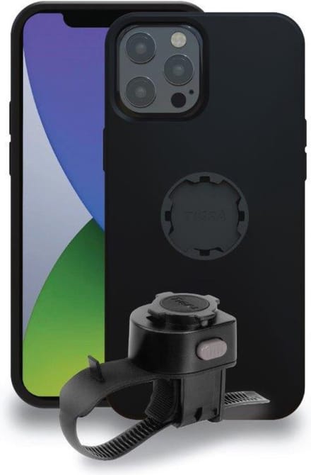 Tigra FitClic MountCase 2 Bike Kit Apple iPhone 12 Pro Max