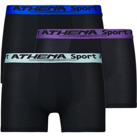 Athena  Boxers DAILY SPORT AIR Pack de 3