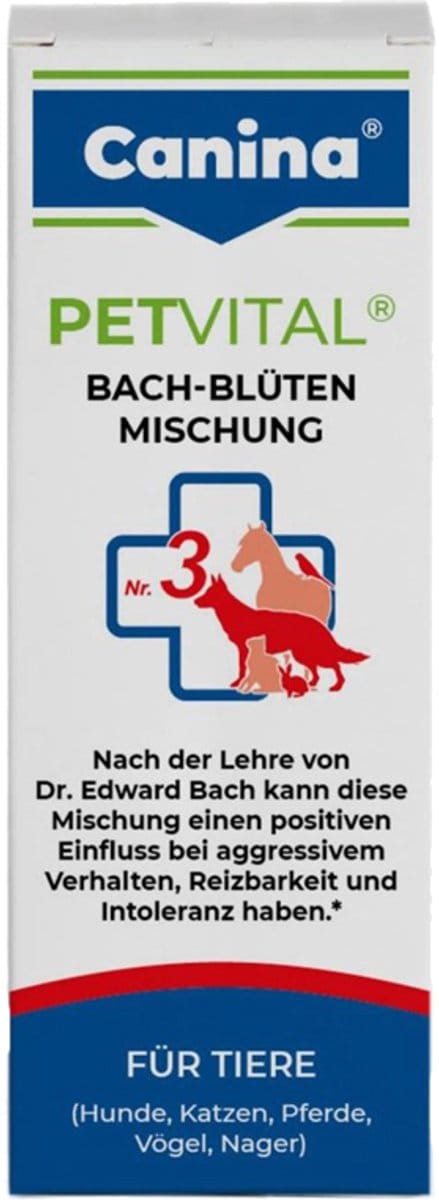 Canina Petvital Bach Bloesem Nr. 3