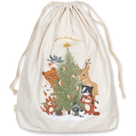 Kersttas Fabelab Woodland Story