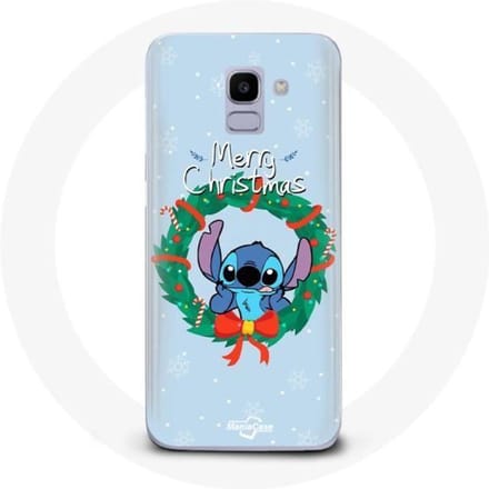Coque pour Samsung Galaxy J6 2018 BLACKPINK Cadeau de Noël Chanson Last Christmas
