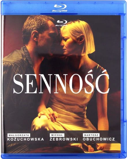 Senność [Blu-Ray]