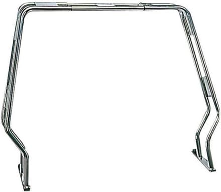 Hollex verstelbare RVS Radarbeugel 170-205cm