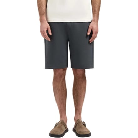 Interlock jersey short