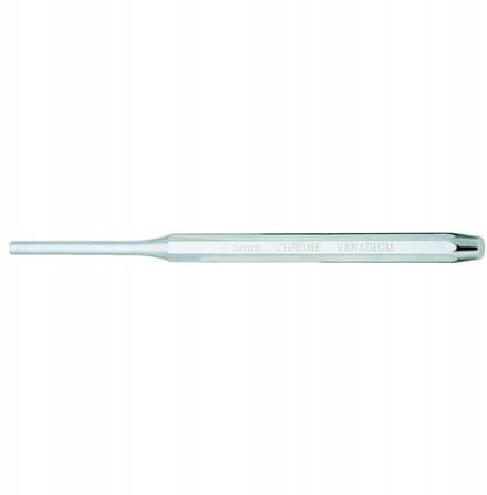 KS Tools achthoekige extruder, 4 mm, chroom-vanadiumstaal