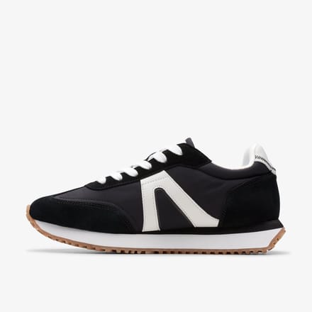 Calo Run Zwarte Combinatie Sneakers